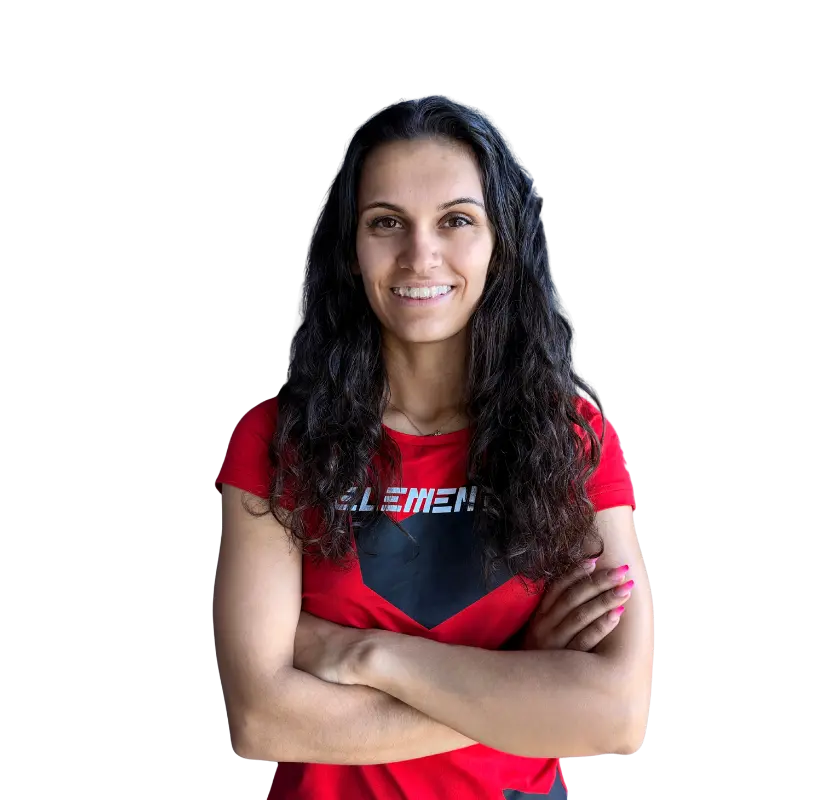 Liliana Carraca Element Gyms Personal Trainer