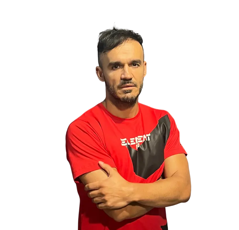 Marco Oliveira Element Gyms Personal Trainer