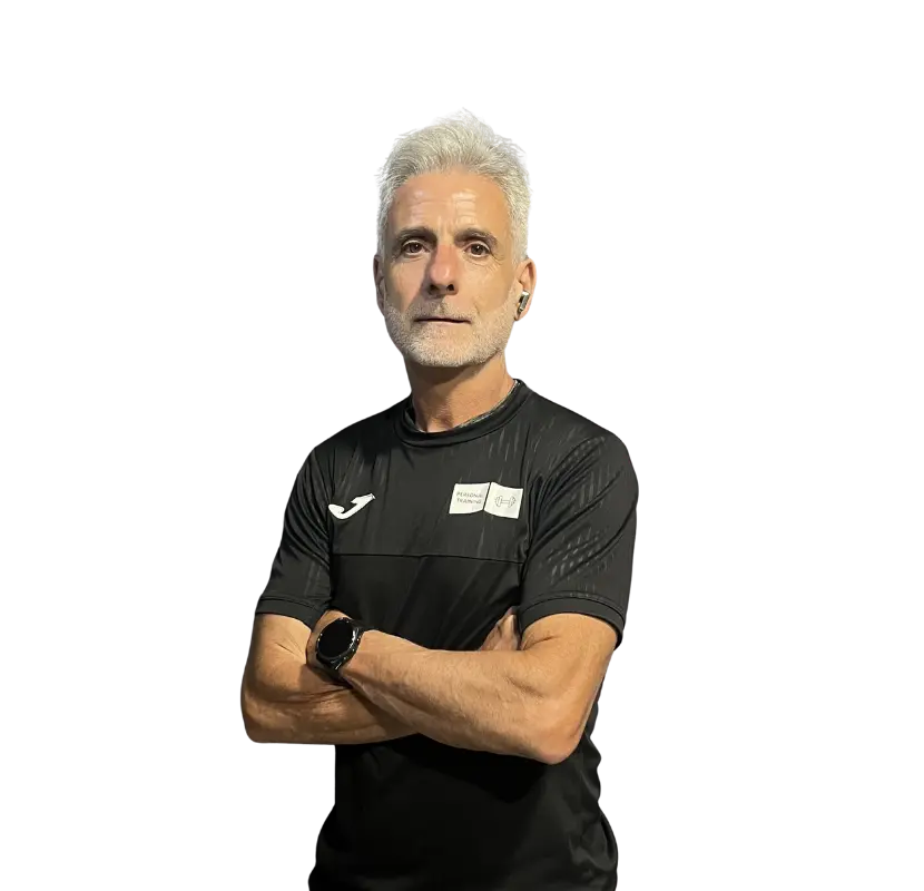 Marcos Santos Element Gyms Personal Trainer