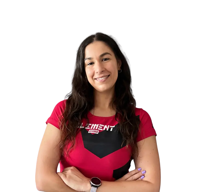 Marta Pinto Element Gyms Personal Trainer