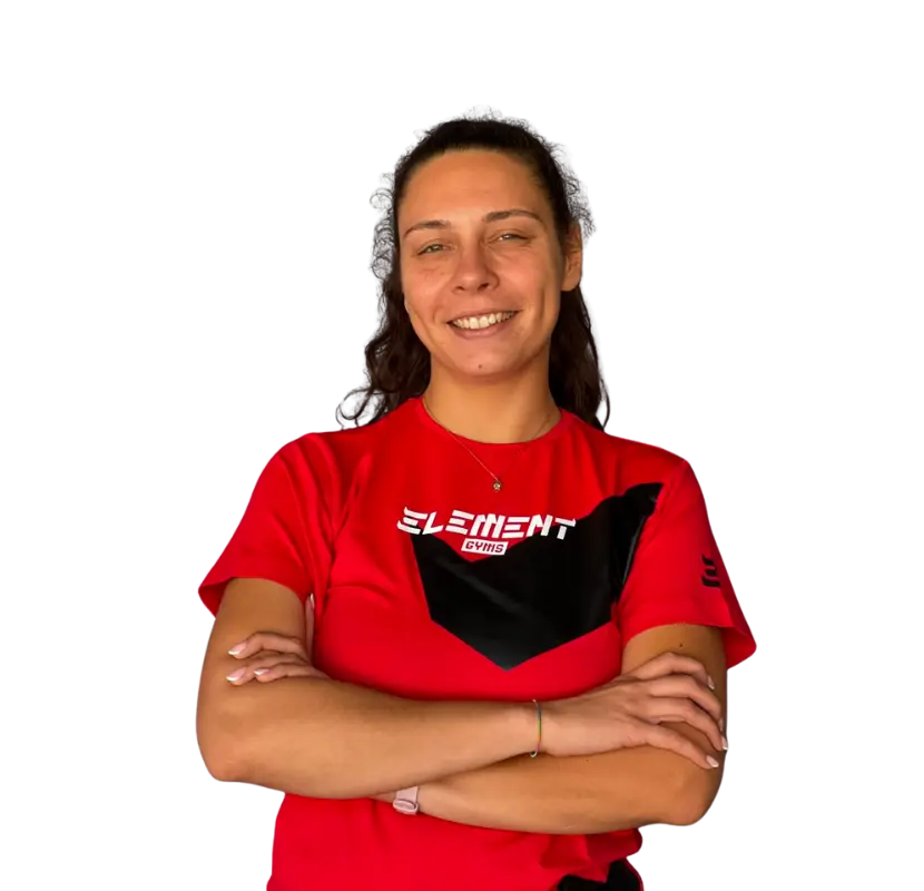Matilde Nita Element Gyms Personal Trainer