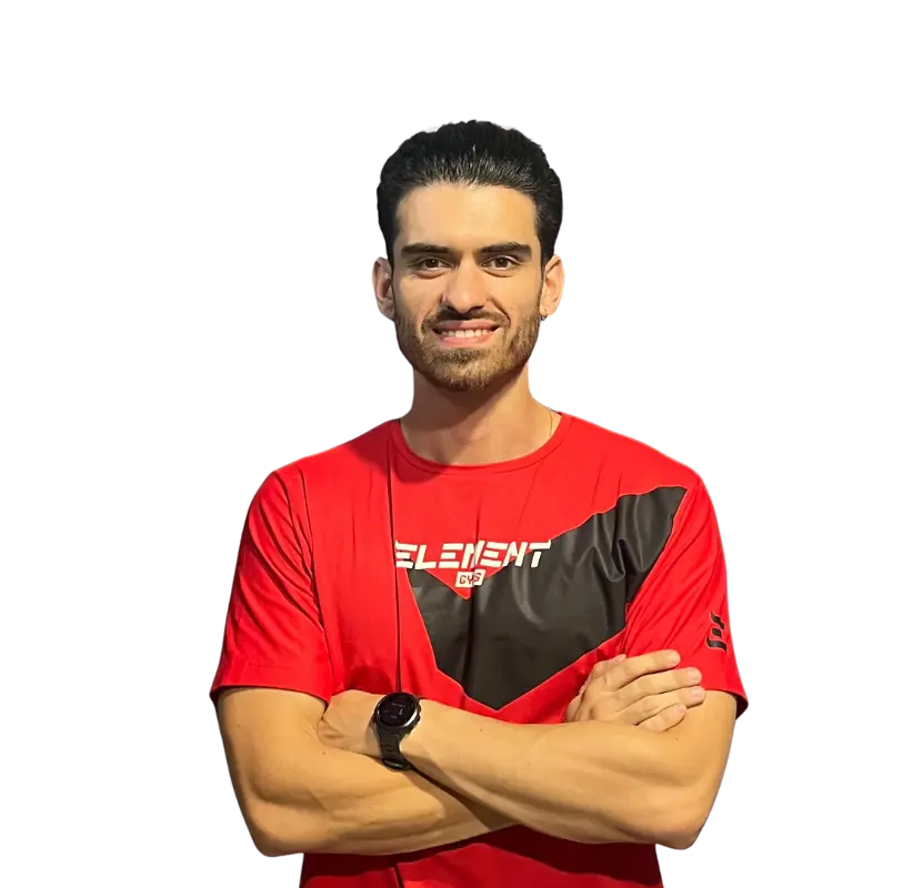 Miguel Santos Element Gyms Personal Trainer
