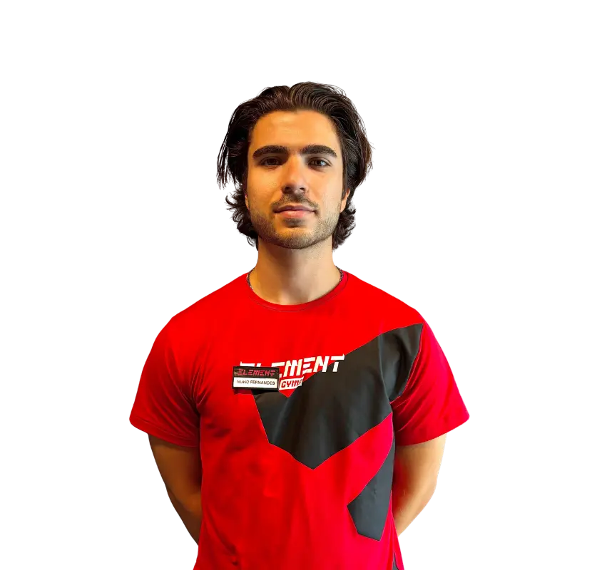 Nuno Fernandes Element Gyms Personal Trainer
