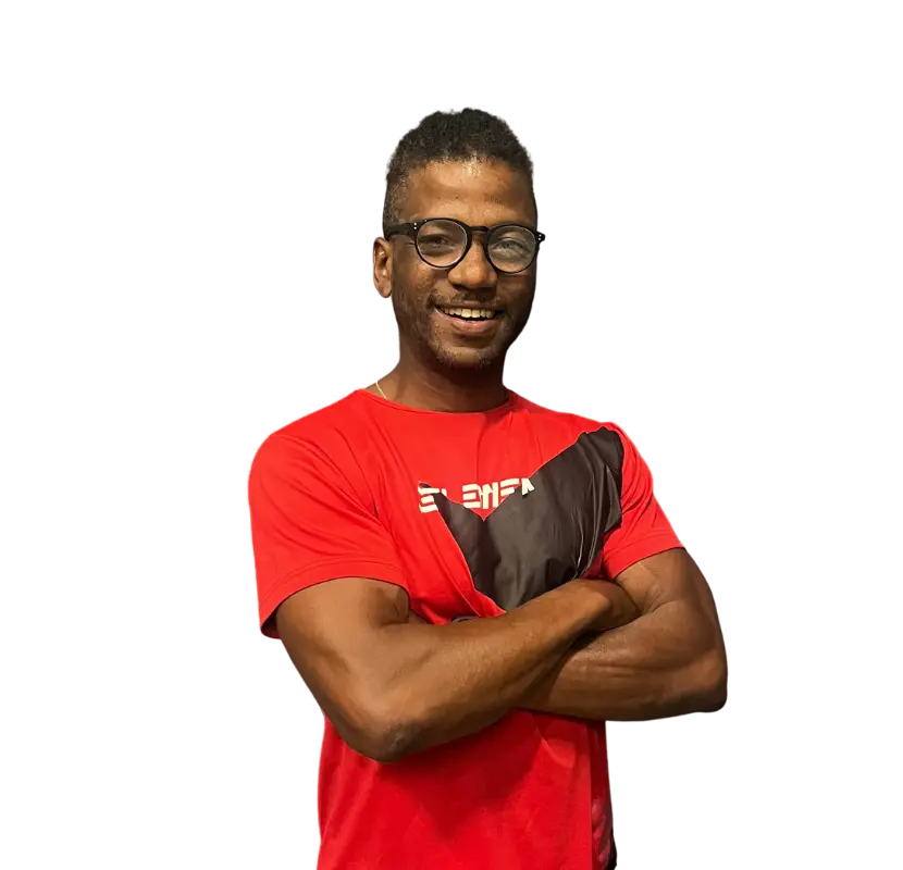 Raul Xavier Element Gyms Personal Trainer