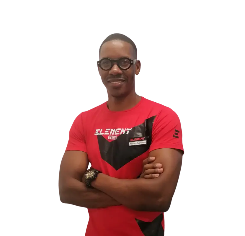 Restino Fernando Element Gyms Personal Trainer