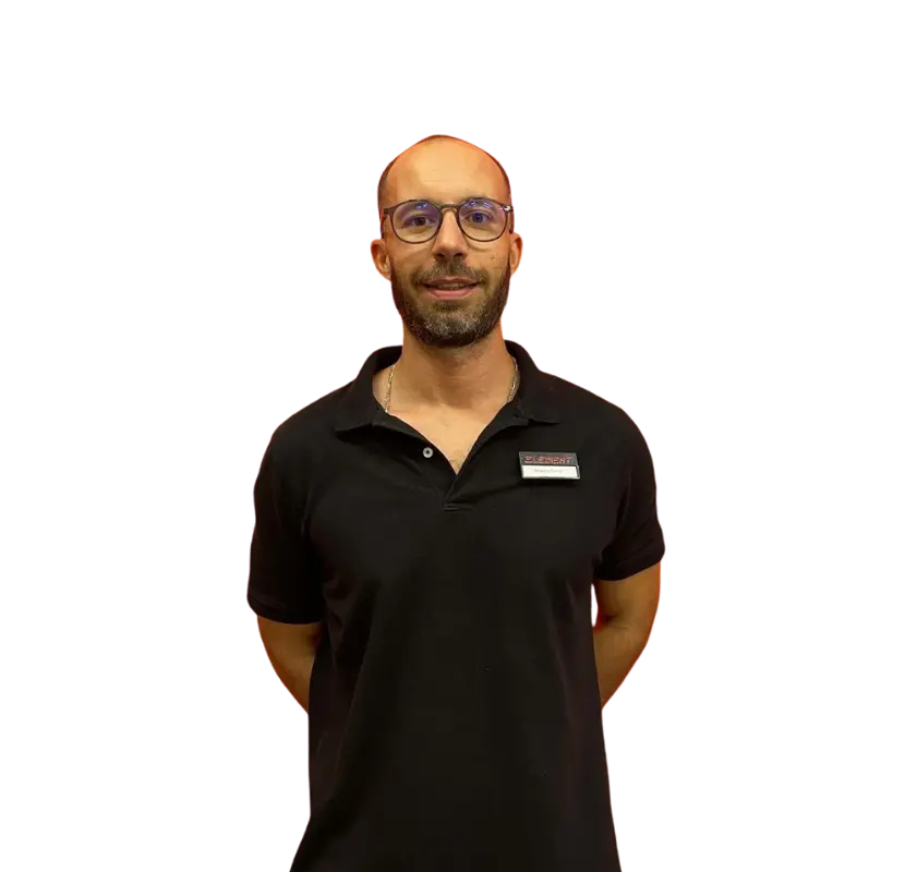Ricardo Ferro Element Gyms Personal Trainer