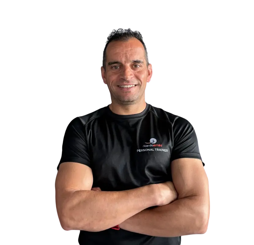 Ricardo Simao Element Gyms Personal Trainer