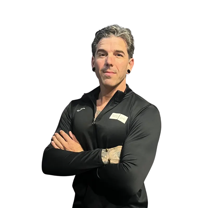 Ricardo Vilas Boas Element Gyms Personal Trainer