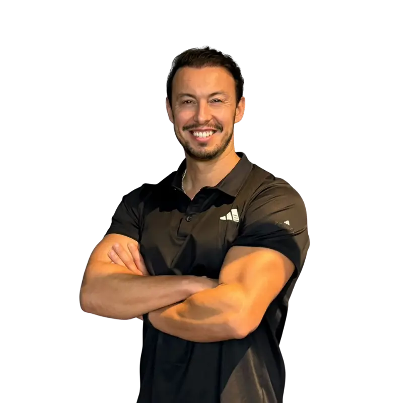 Rogerio Santos Element Gyms Personal Trainer