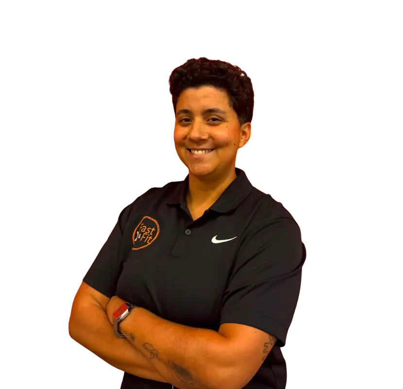 Rossana Silva Element Gyms Personal Trainer