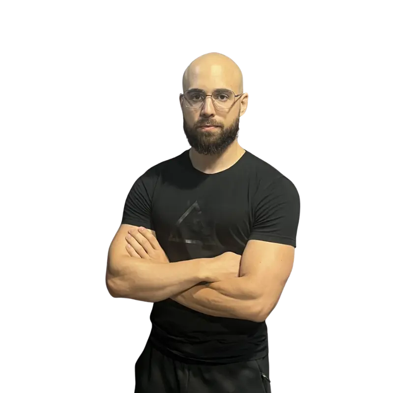 Tiago Montenegro Element Gyms Personal Trainer