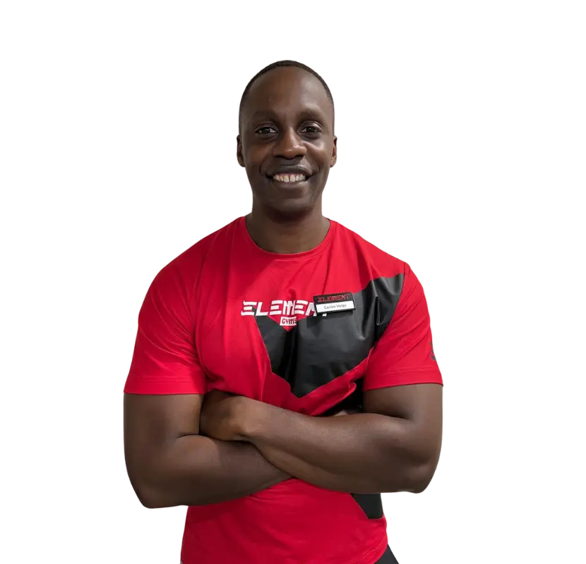 Carlos Veiga Element Gyms Personal Trainer