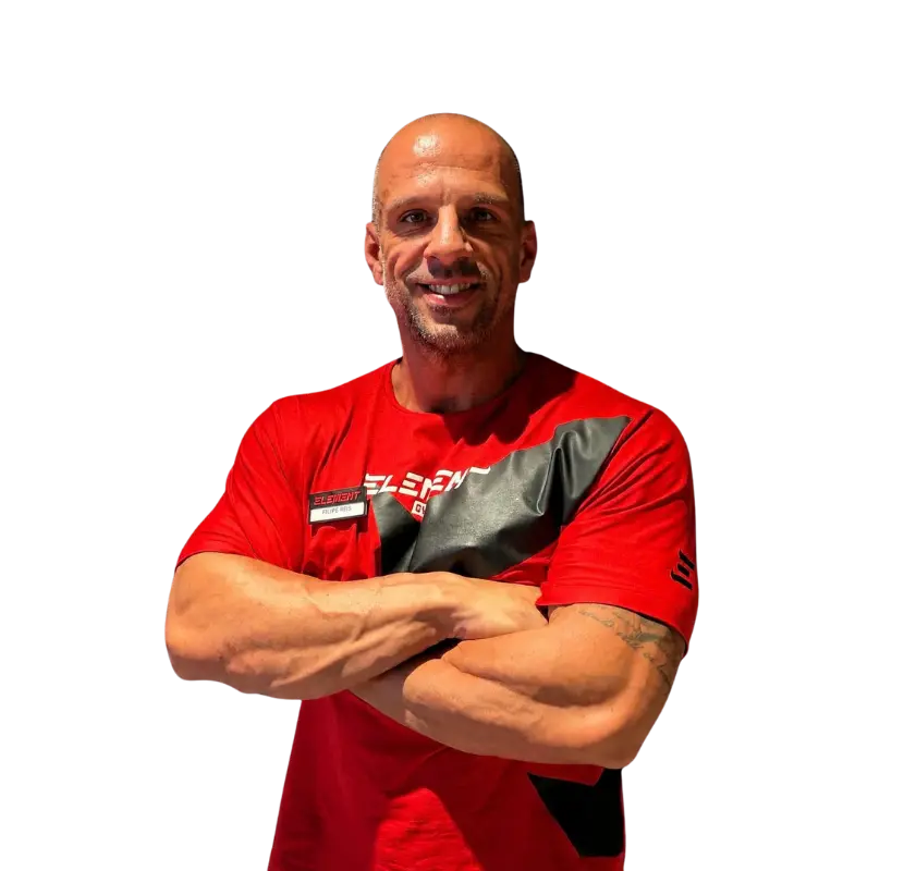 Filipe Reis Element Gyms Personal Trainer