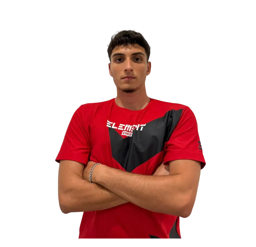 Goncalo Silva Element Gyms Personal Trainer