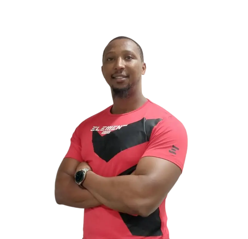 Joao Tavares Element Gyms Personal Trainer