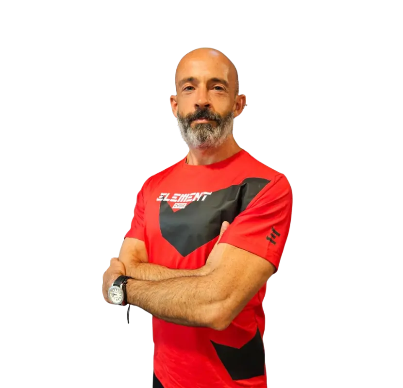 Pedro Capote Element Gyms Personal Trainer